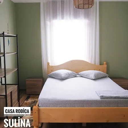 Vakantiehuis Casa De Vacanta Rodica