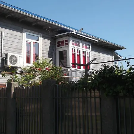 Tatil Evi Casa De Vacanta Sulina