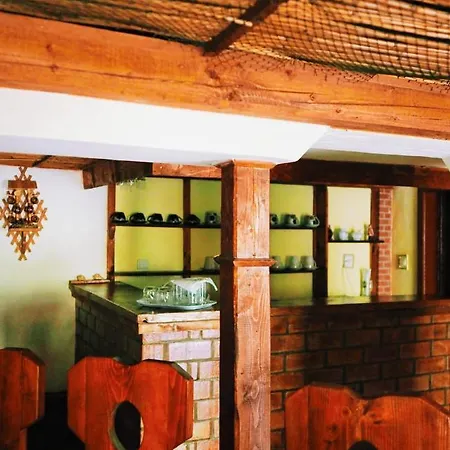 Casa De Vacanta Rodica בית נופש